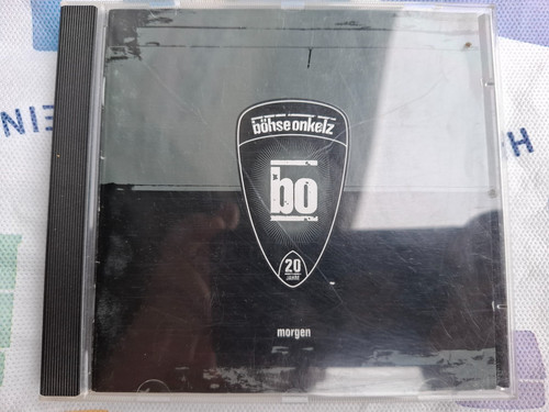 Böhse onkelz morgen - onkelz,