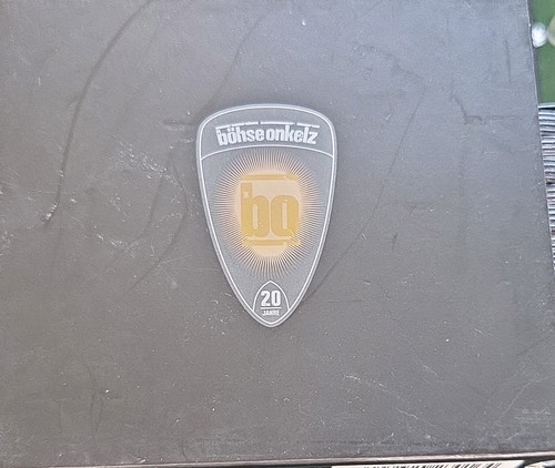 Böhse onkelz gestern - gestern, war