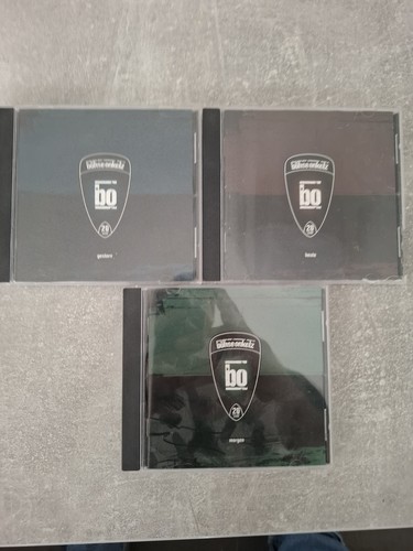 Böhse onkelz gestern - -,