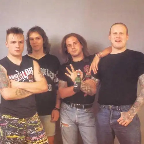 Böhse onkelz lügenmarsch - onkelz,