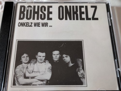 Böhse onkelz wie wir - "onkelz,