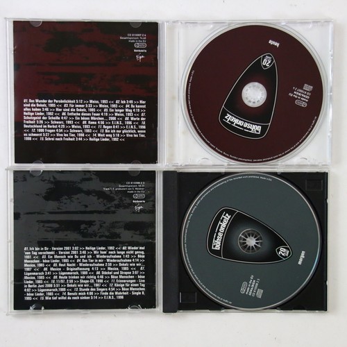 Music musik album böhse - cd,