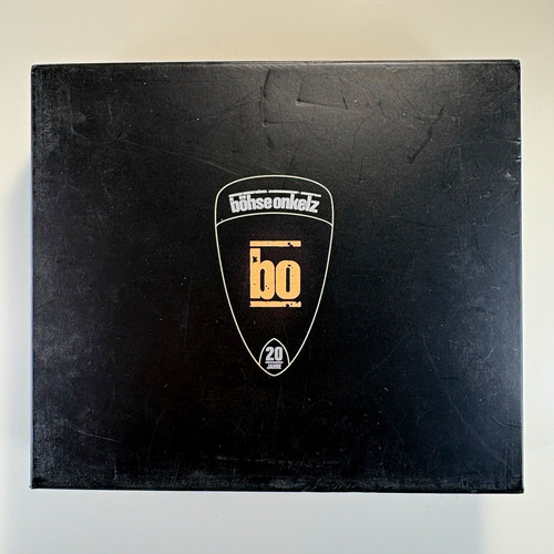 Böhse onkelz gestern - –,