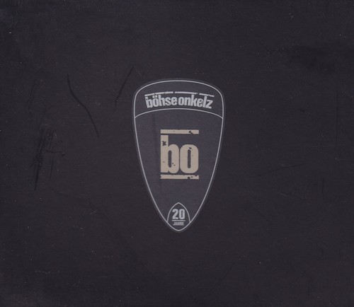 Böhse onkelz gestern - onkelz, cd